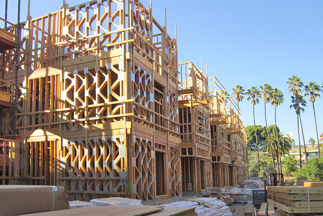 Smart wall construction