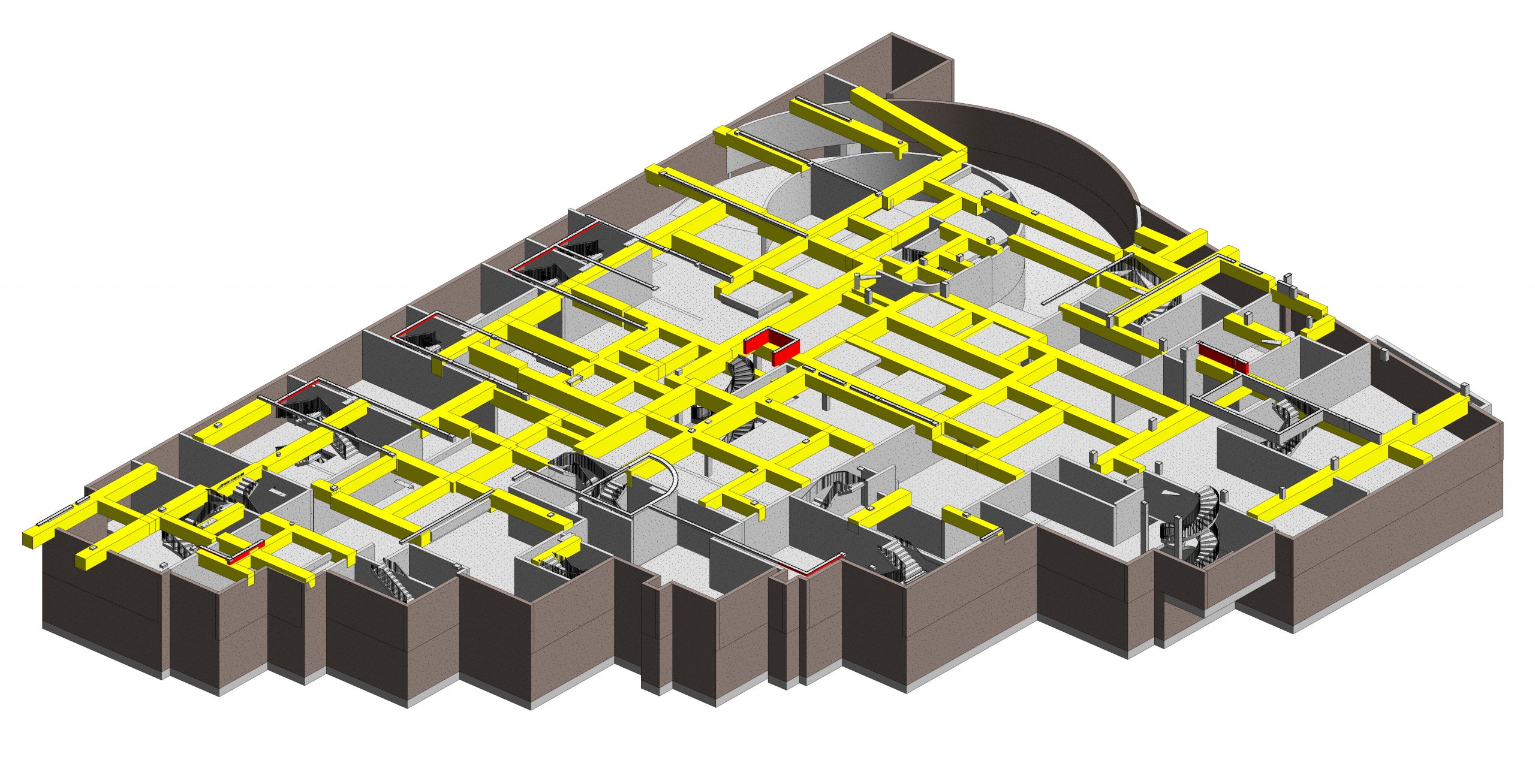 Preconstruction modeling of 301 Ocean