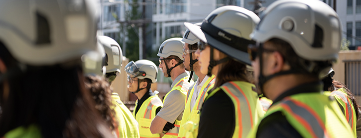 company focus on dei